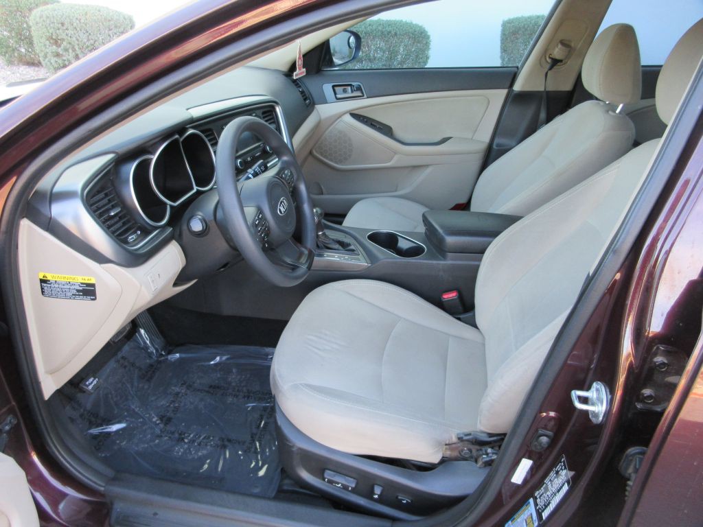 2015 Kia Optima Image 9