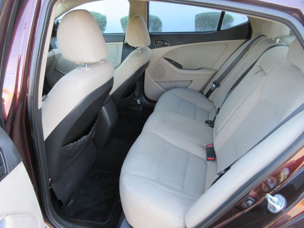 2015 Kia Optima Image 10