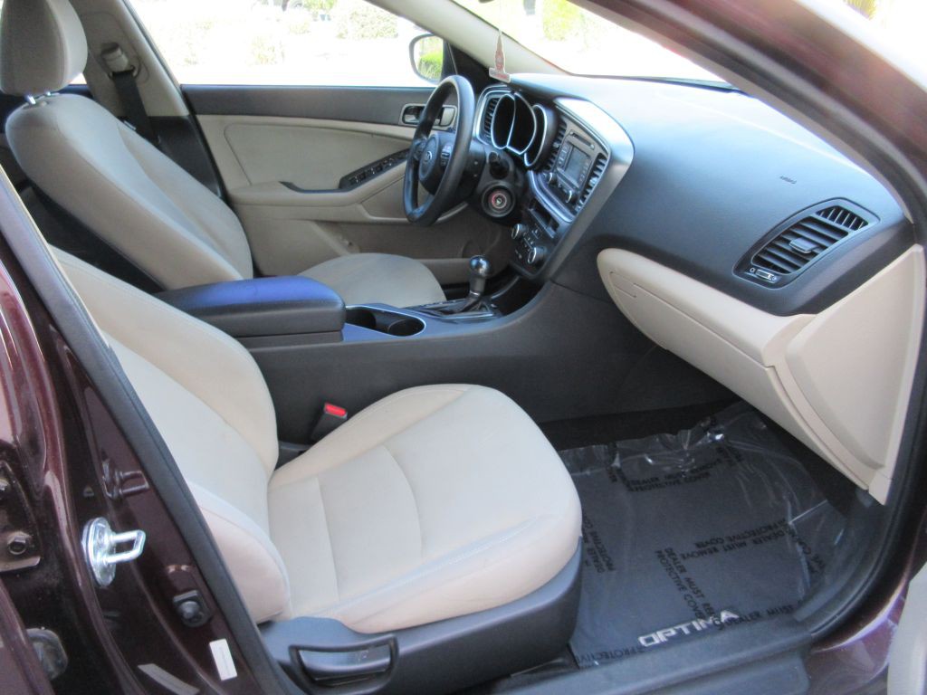 2015 Kia Optima Image 13