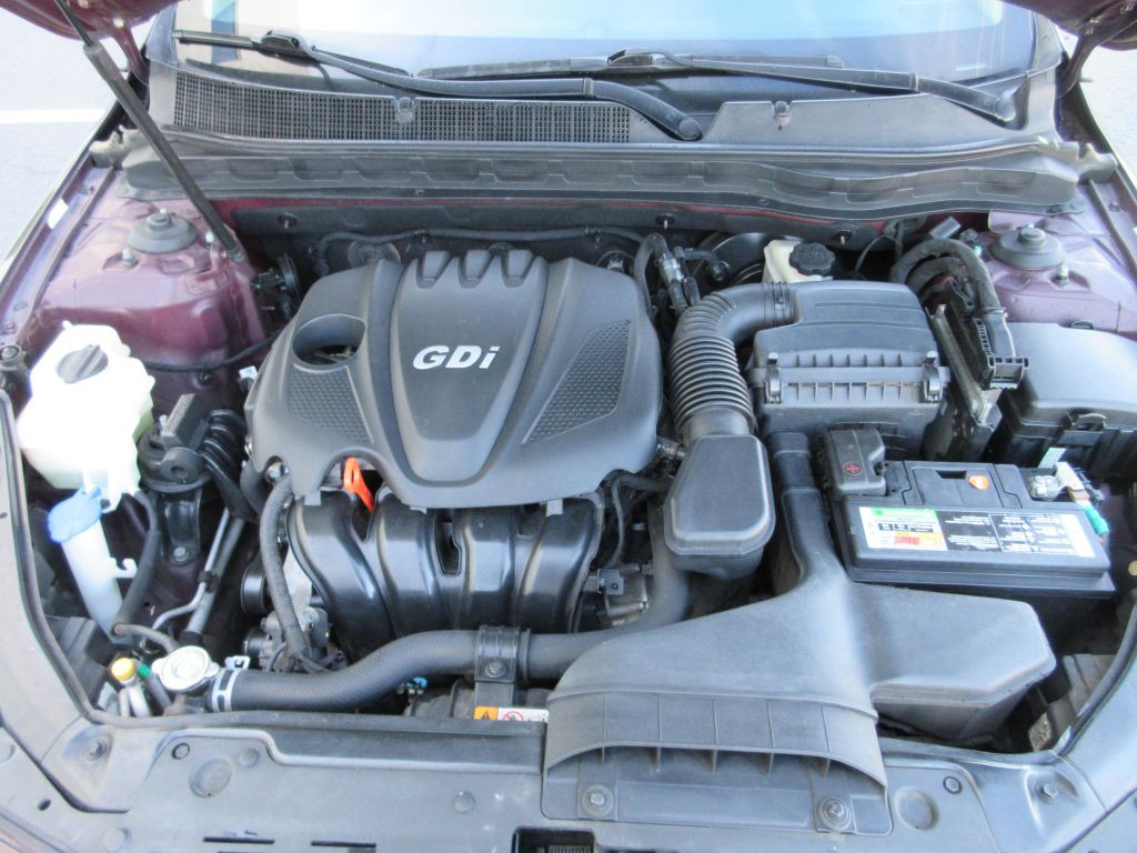 2015 Kia Optima Image 14