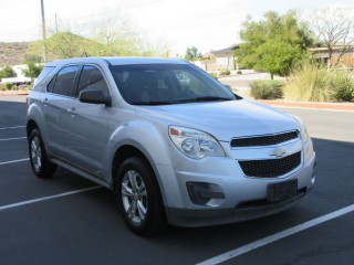 Image for 2010 Chevrolet Equinox LS ID: 7238092