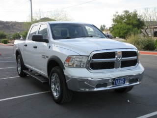 Image for 2015 RAM 1500 ST ID: 7247191