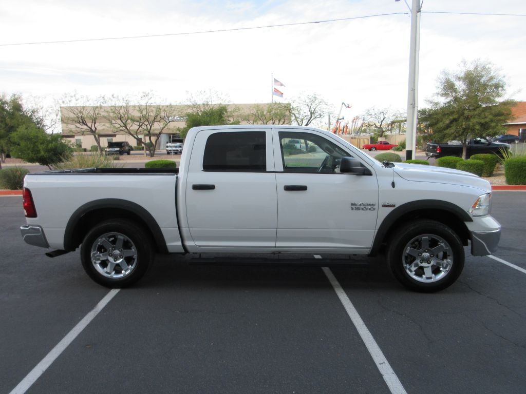 2015 RAM 1500 Image 2