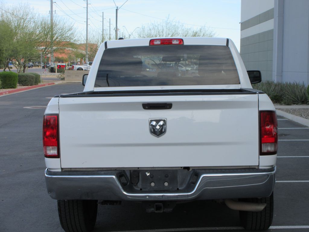 2015 RAM 1500 Image 4