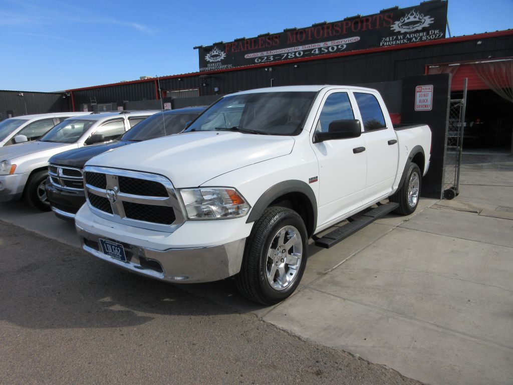 2015 RAM 1500 Image 6