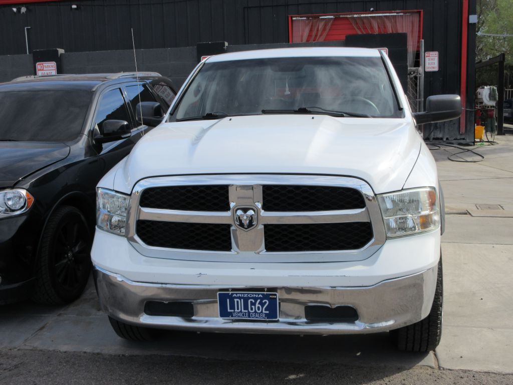 2015 RAM 1500 Image 7