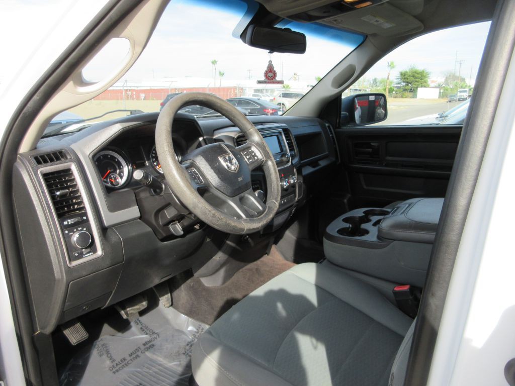2015 RAM 1500 Image 8