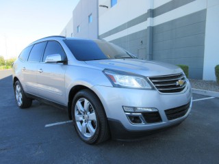 Image for 2016 Chevrolet Traverse LT ID: 7256630