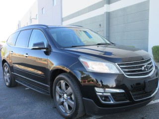 Image for 2017 Chevrolet Traverse LT ID: 7256675