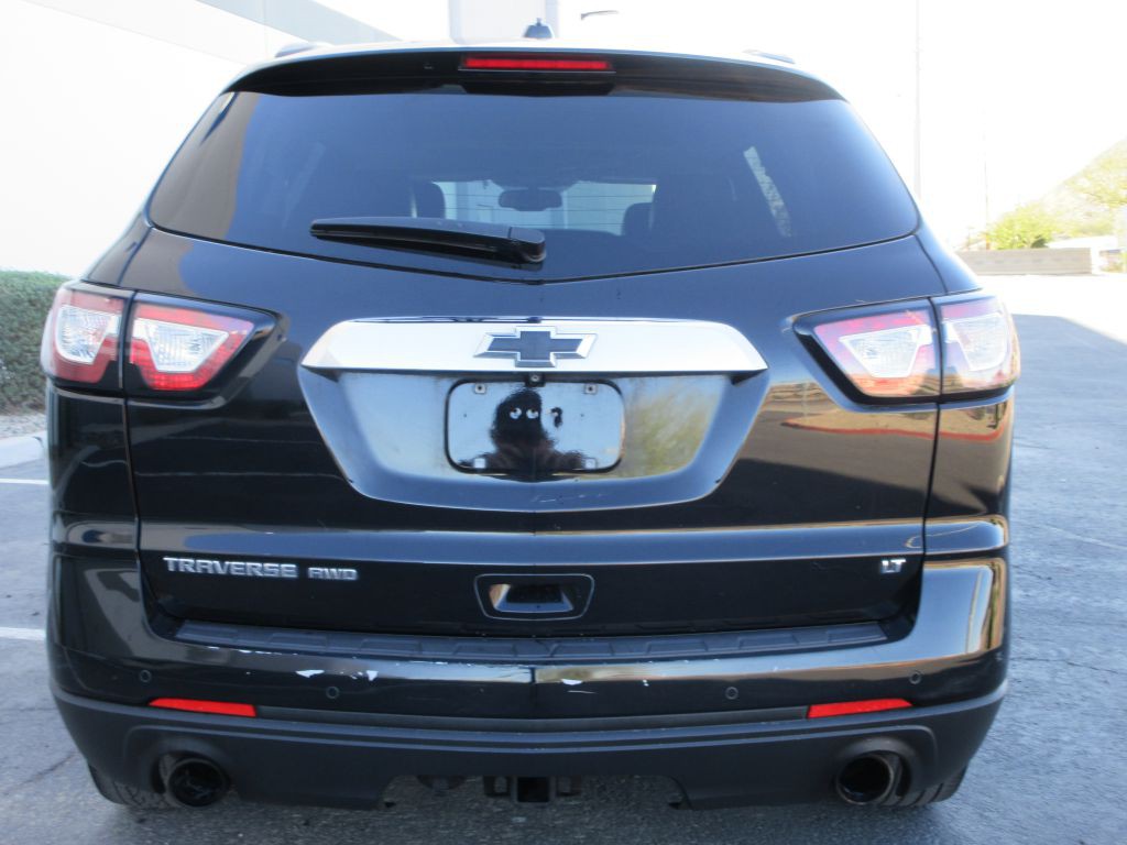 2017 Chevrolet Traverse Image 4