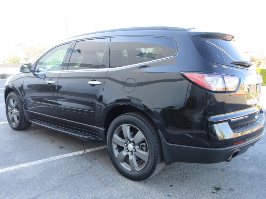 2017 Chevrolet Traverse Image 5