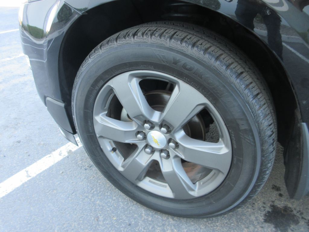 2017 Chevrolet Traverse Image 10