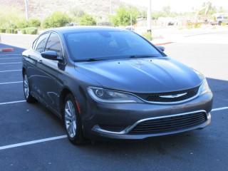 Image for 2015 Chrysler 200 Limited ID: 7273774