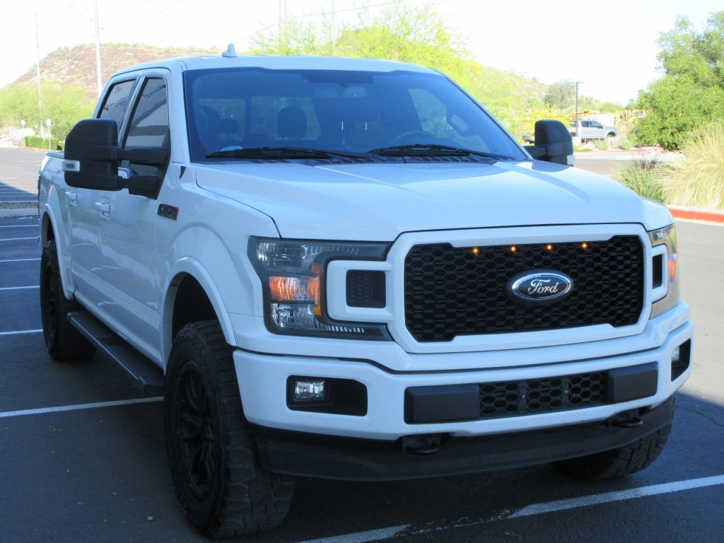 2018 Ford F-150 Image 1