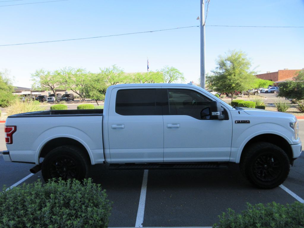 2018 Ford F-150 Image 2