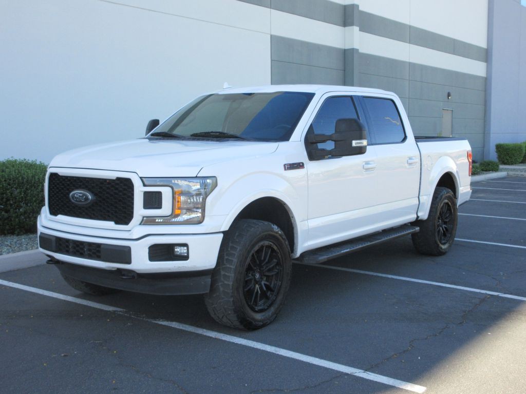 2018 Ford F-150 Image 7