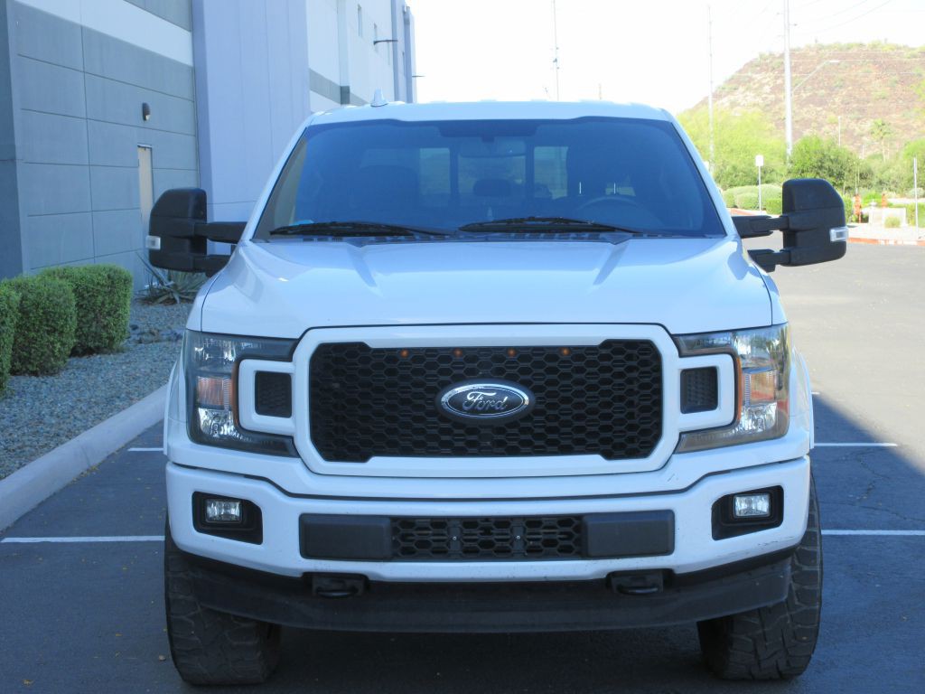 2018 Ford F-150 Image 8