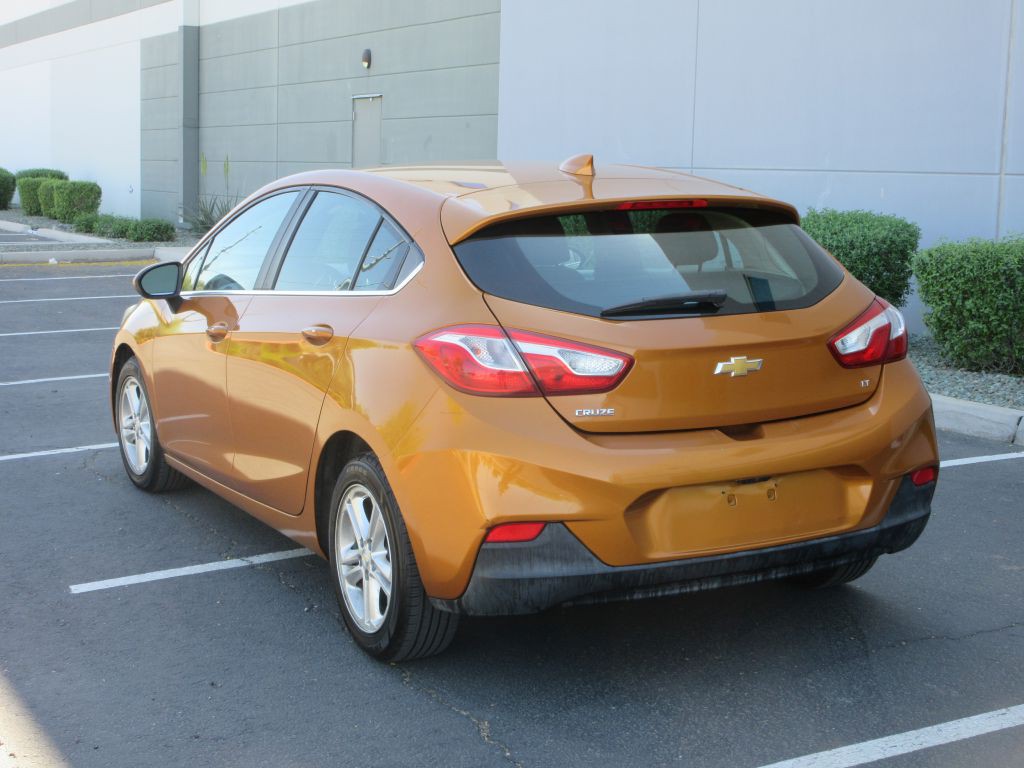 2017 Chevrolet Cruze Image 5