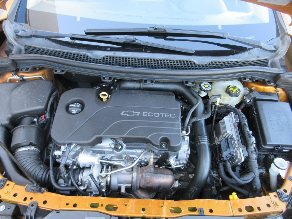 2017 Chevrolet Cruze Image 15