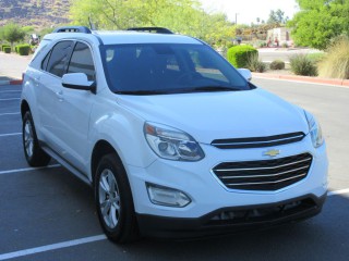 Image for 2017 Chevrolet Equinox LT ID: 7316595