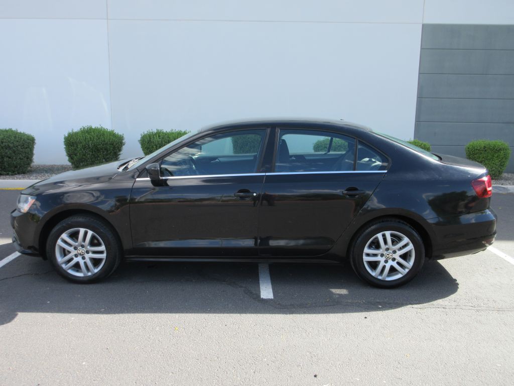 2017 Volkswagen Jetta Image 6