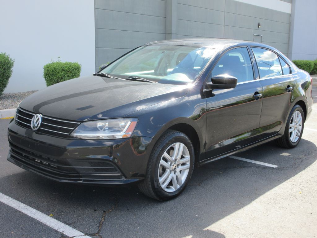 2017 Volkswagen Jetta Image 7