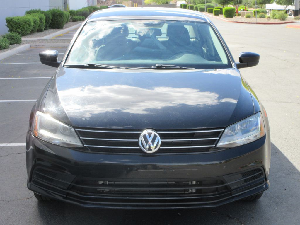 2017 Volkswagen Jetta Image 8