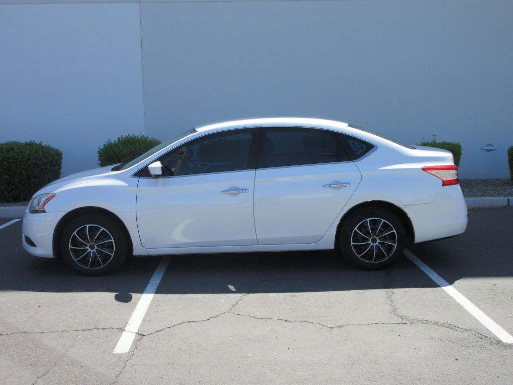 2014 Nissan Sentra Image 6