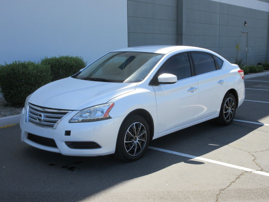 2014 Nissan Sentra Image 7