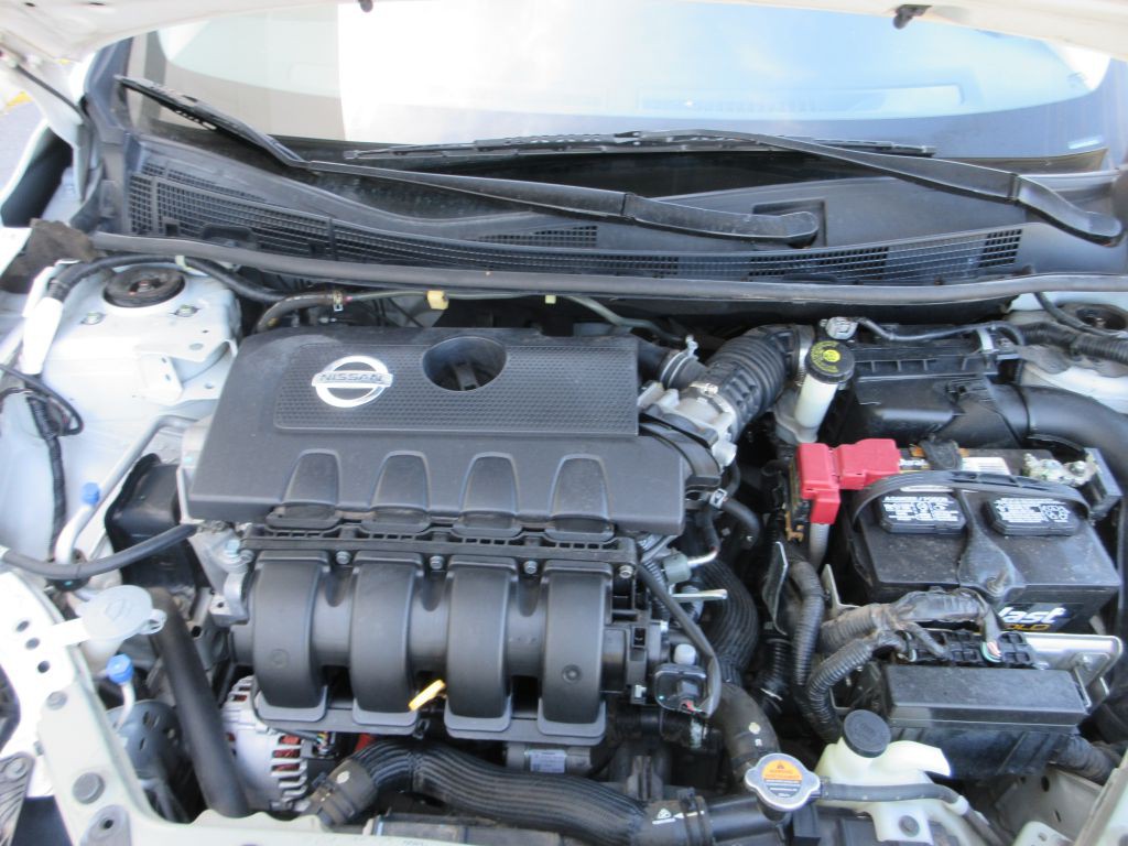 2014 Nissan Sentra Image 15