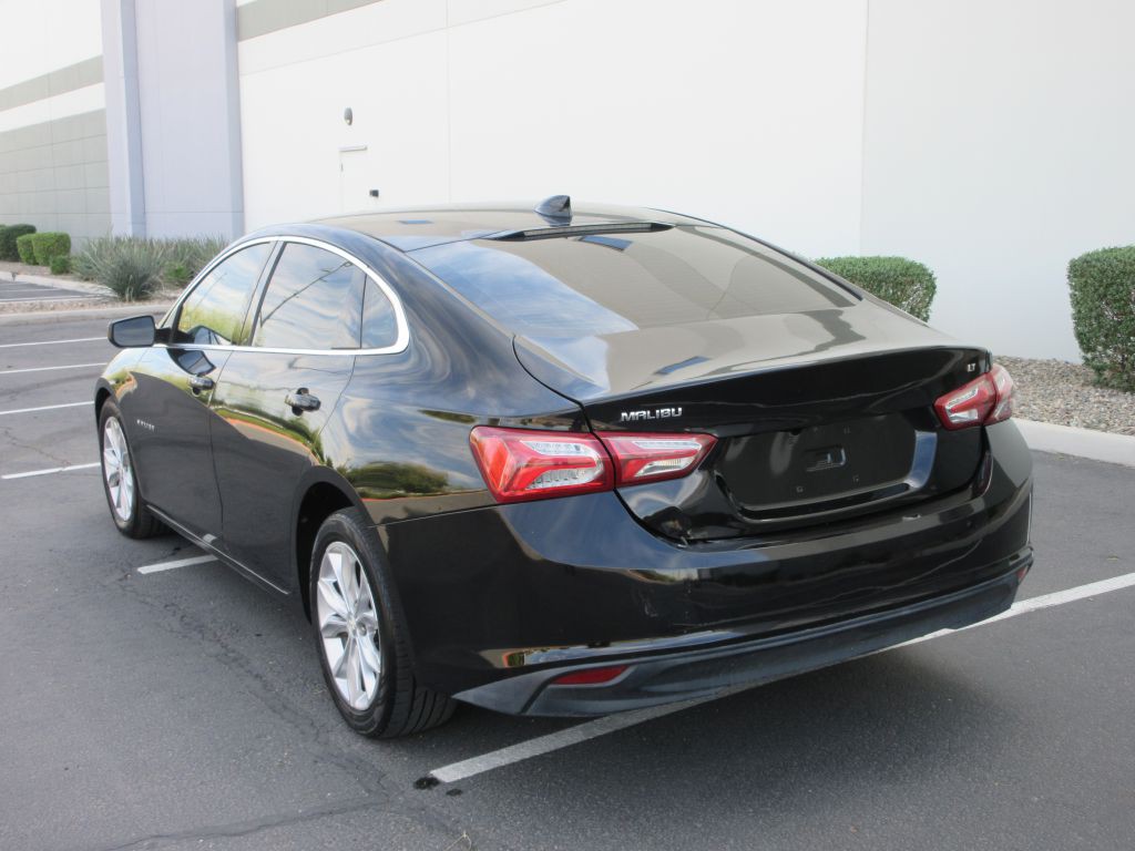 2019 Chevrolet Malibu Image 5