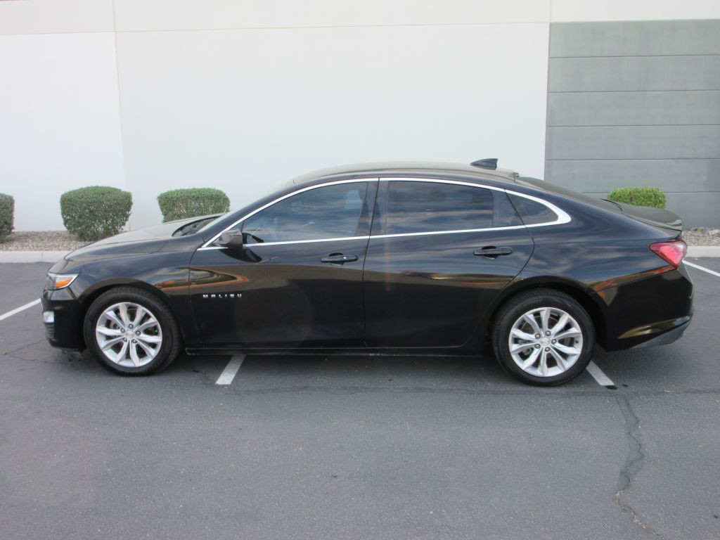 2019 Chevrolet Malibu Image 6