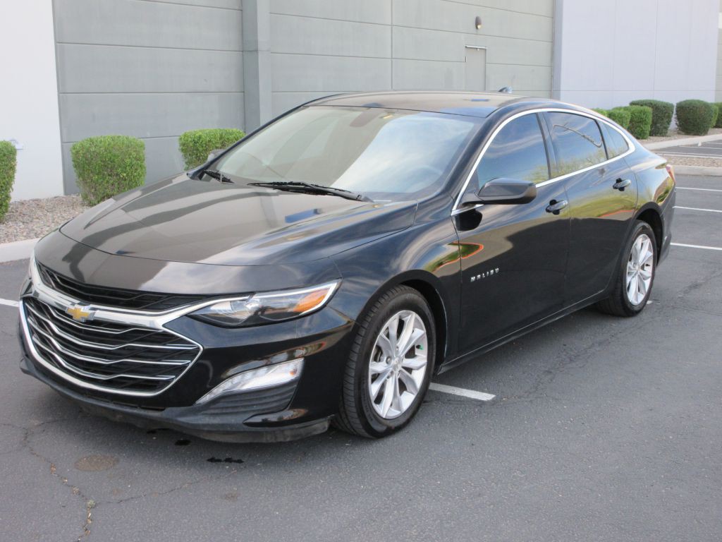 2019 Chevrolet Malibu Image 7