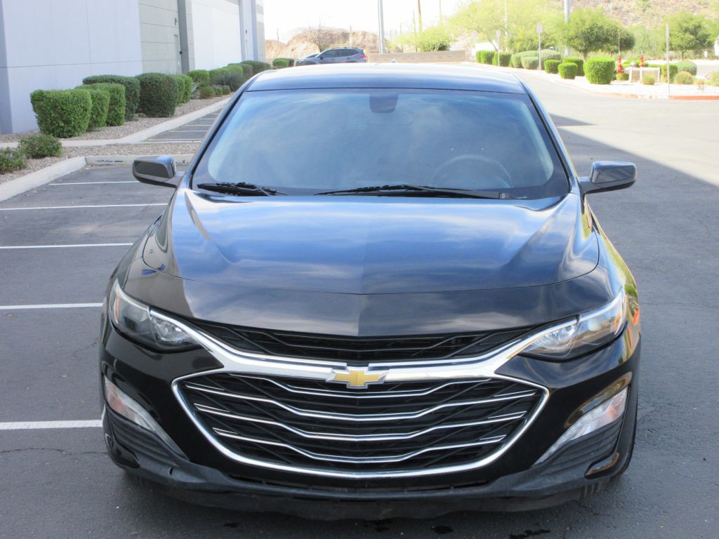 2019 Chevrolet Malibu Image 8