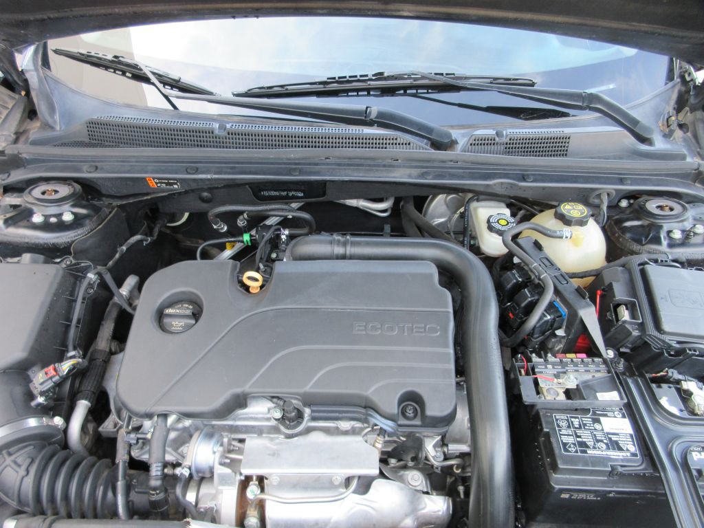 2019 Chevrolet Malibu Image 13