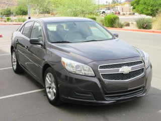 Image for 2013 Chevrolet Malibu 1LT ID: 7340642
