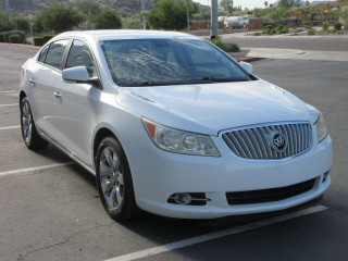 Image for 2012 Buick Lacrosse Premium ID: 7340647