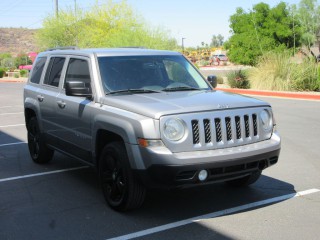 Image for 2016 Jeep Patriot Latitude ID: 7340653
