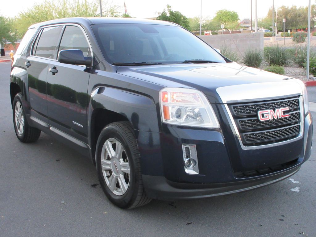 2015 GMC Terrain Image 1