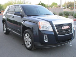 Image for 2015 GMC Terrain SLE ID: 7347056