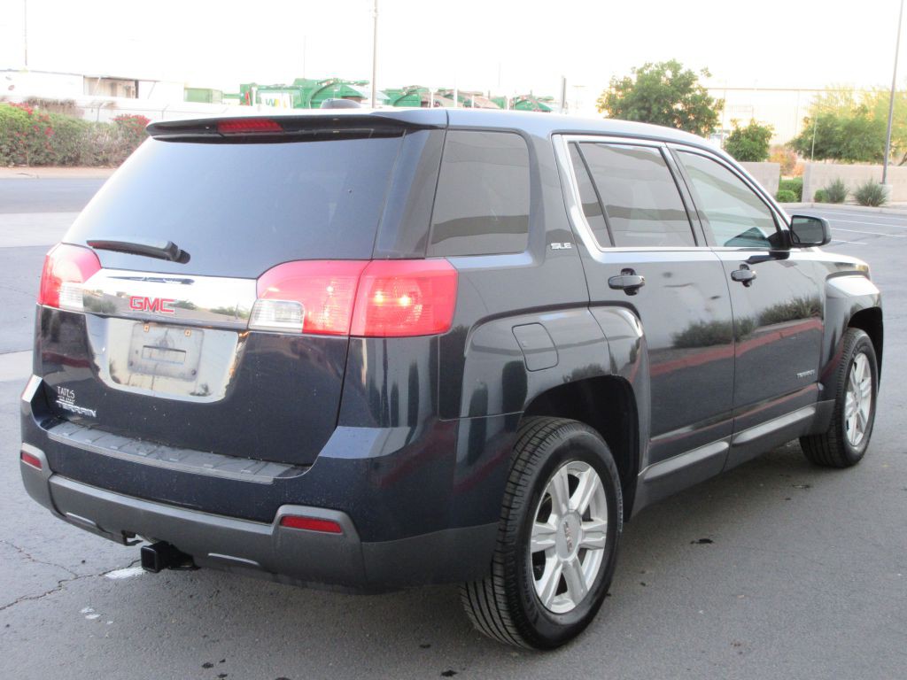 2015 GMC Terrain Image 3