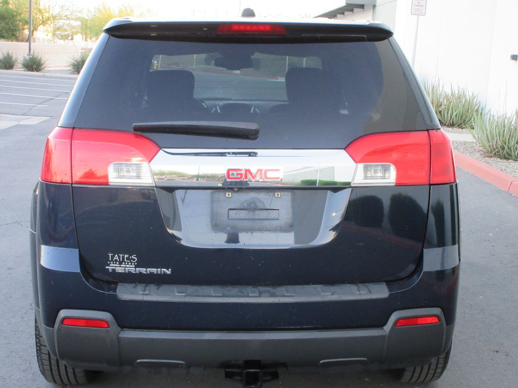 2015 GMC Terrain Image 4