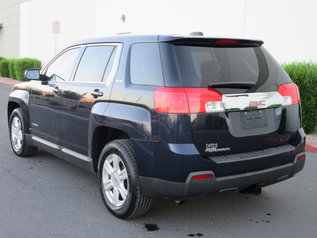 2015 GMC Terrain Image 5