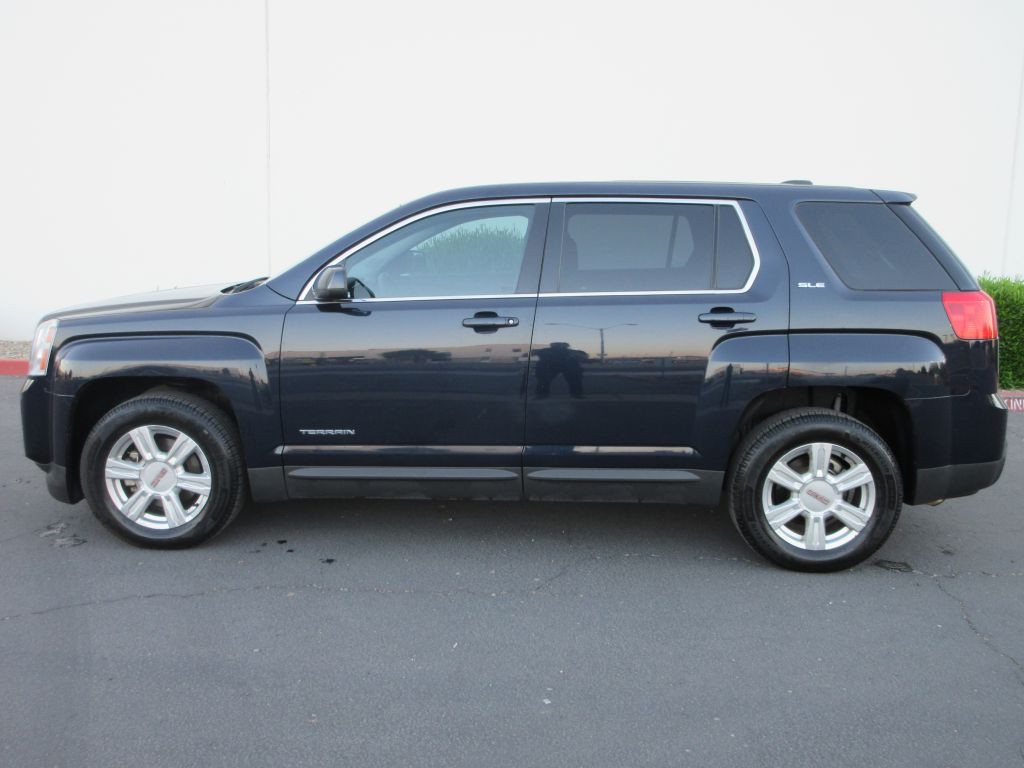 2015 GMC Terrain Image 6