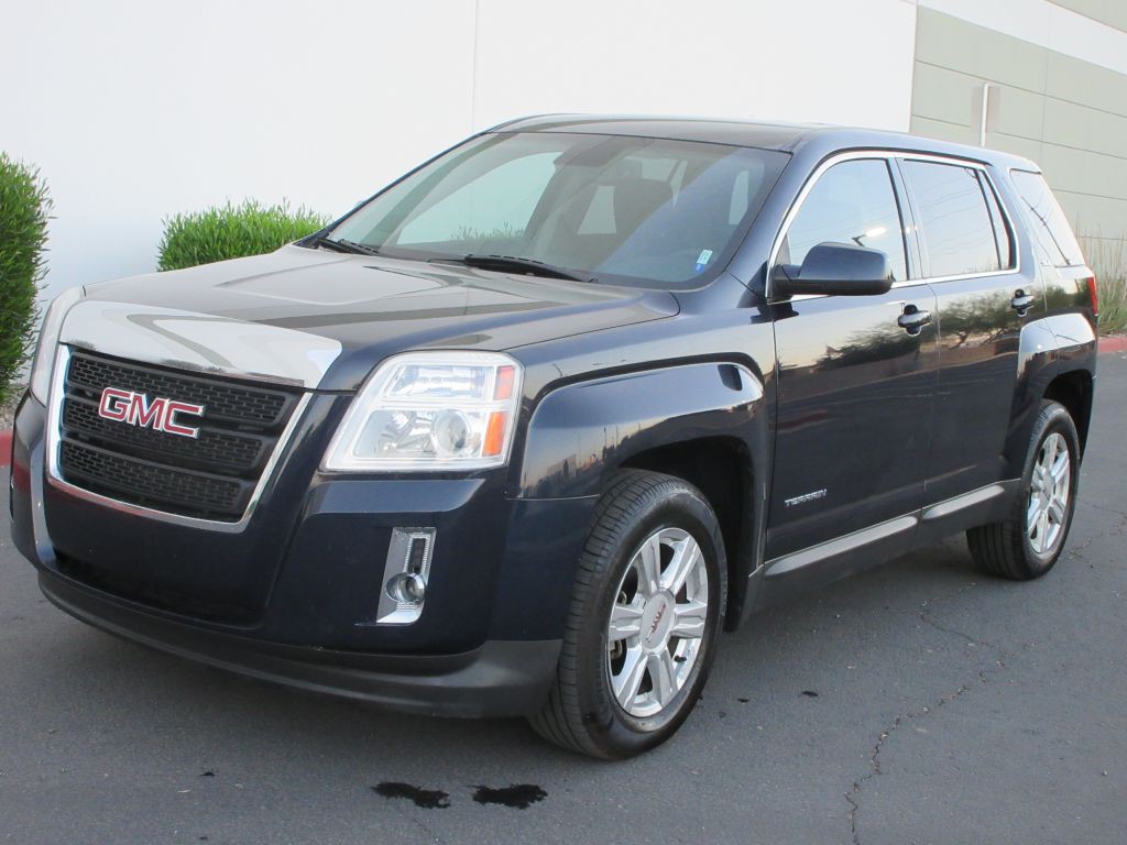 2015 GMC Terrain Image 7