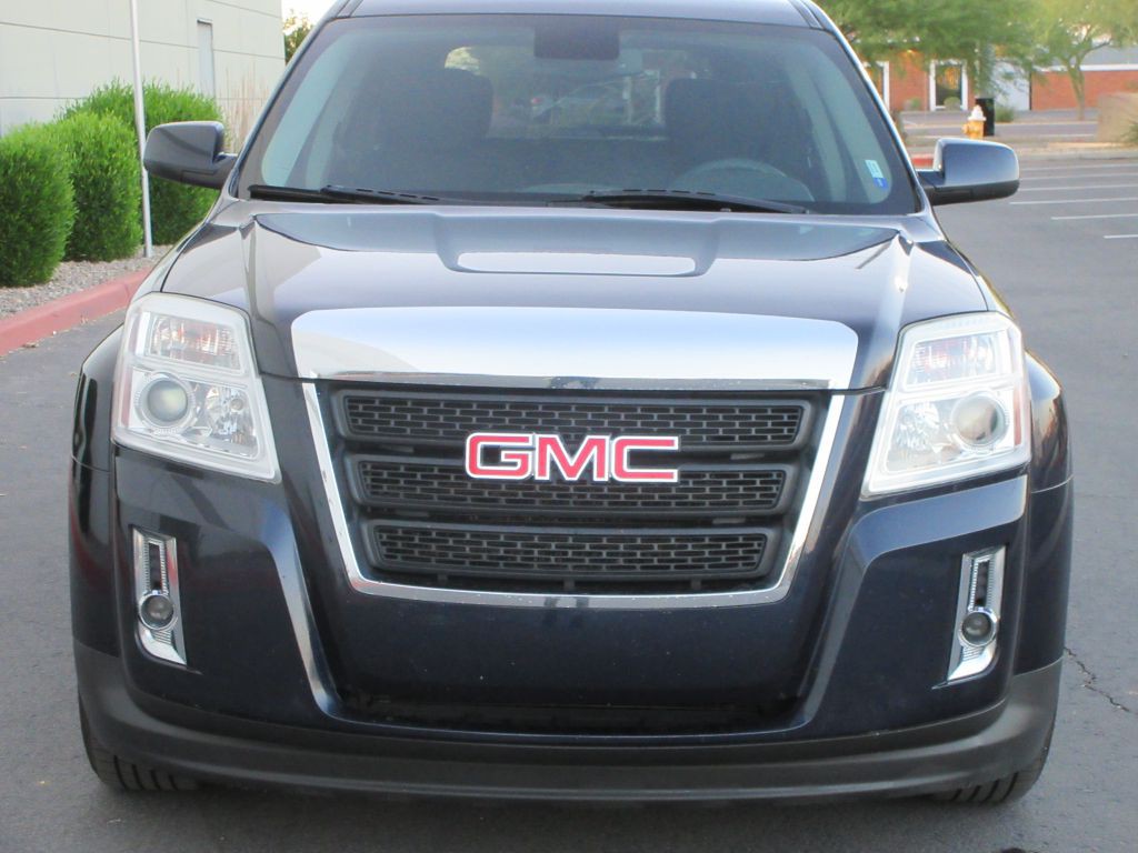 2015 GMC Terrain Image 8