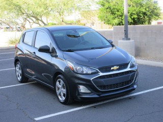 Image for 2019 Chevrolet Spark LS ID: 7356956