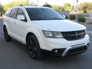 Image for 2020 Dodge Journey Crossroad ID: 7356964