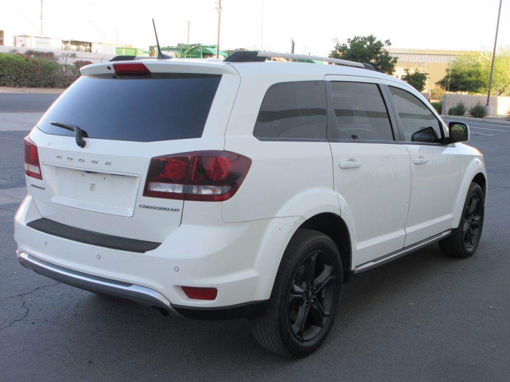 2020 Dodge Journey Image 3