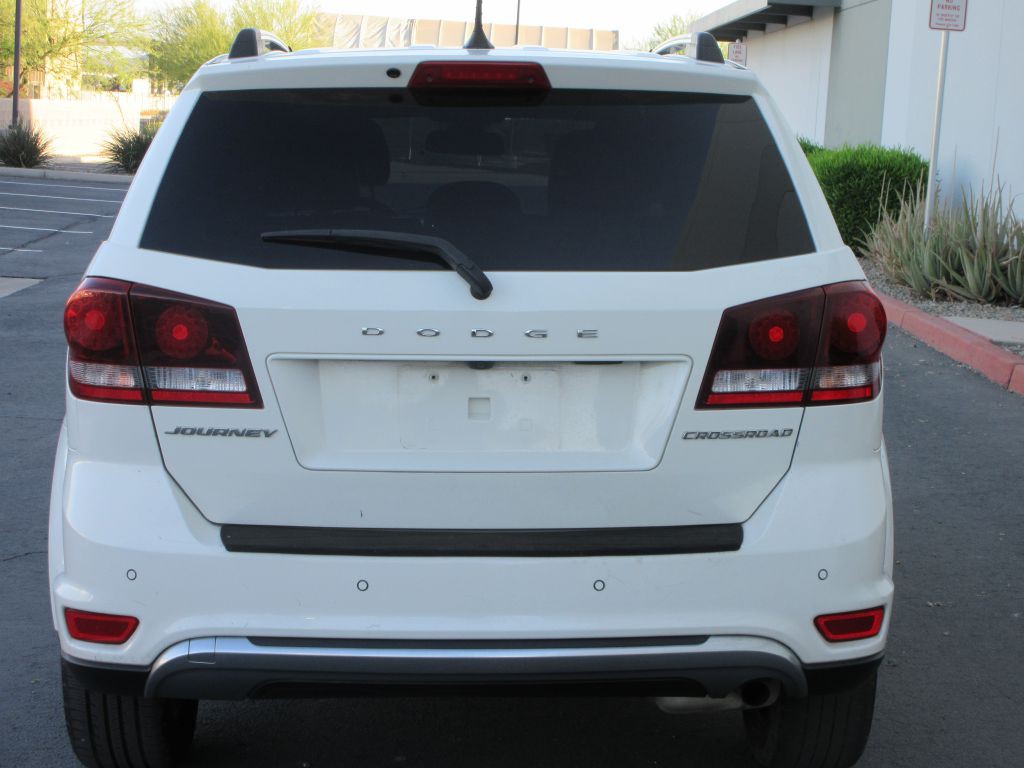 2020 Dodge Journey Image 4
